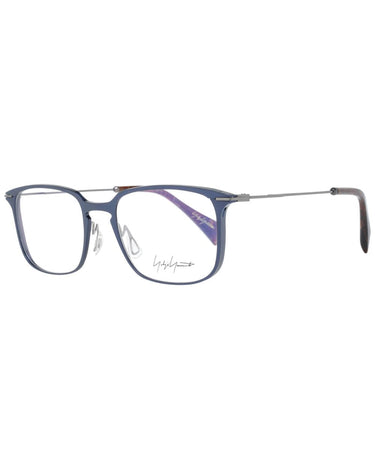 Yohji Yamamoto Men's Blue Optical Frames - One Size